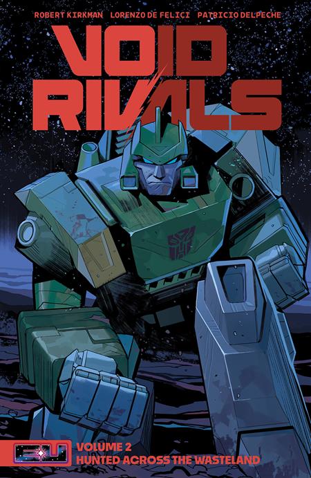 Void Rivals Vol 2 TPB Lorenzo Cover