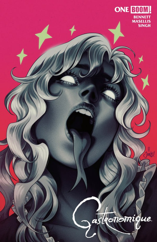 PRE-SALE: Gastronomique #1 H FOC Reveal Variant (Dressed, Bartel)