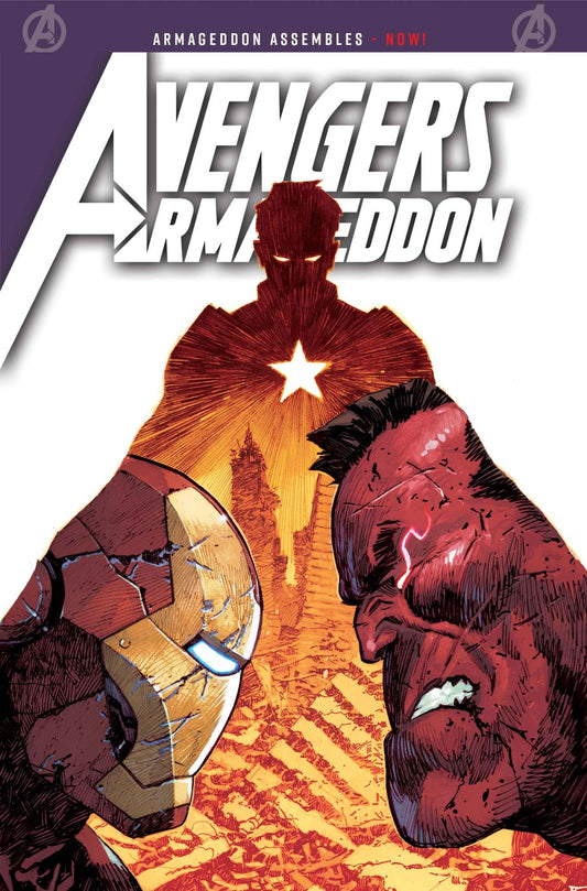 PRE-SALE: AVENGERS: ARMAGEDDON #2