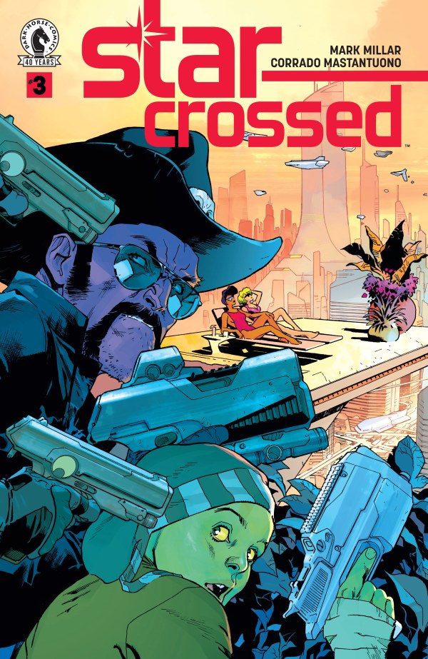 PRE-SALE: Star-Crossed #3 (CVR A) (Stuart Immonen)