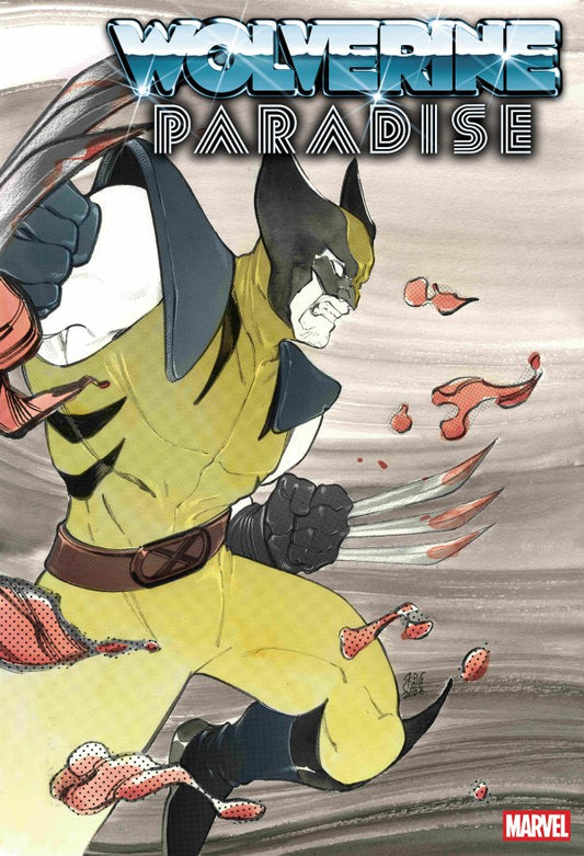 PRE-SALE: WOLVERINE: PARADISE #2 PEACH MOMOKO MOMO-TONE VARIANT