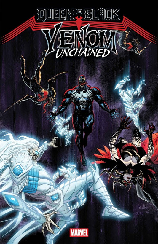 PRE-SALE: QUEEN IN BLACK: VENOM UNCHAINED #3 [QIB]