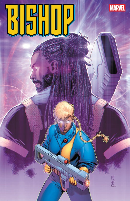 PRE-SALE: BISHOP #4 MATTEO DELLA FONTE VARIANT