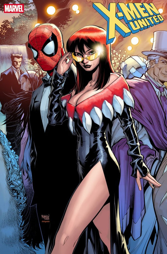 PRE-SALE: X-MEN UNITED #6 GLEB MELNIKOV MARY JANE WATSON VARIANT