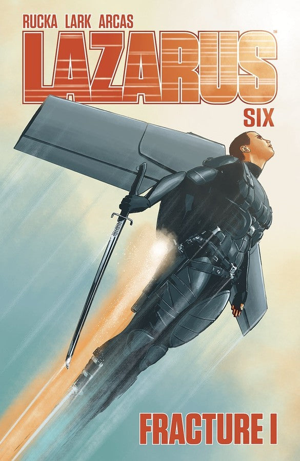 Lazarus TPB Vol 6