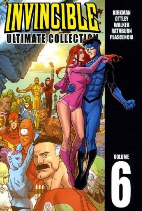 Invincible Ultimate Collection Vol 6