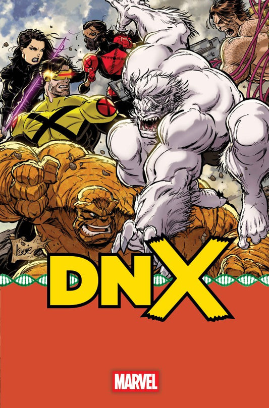 PRE-SALE: DNX #3