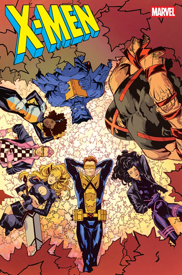 PRE-SALE: X-MEN #38 GEOFF SHAW FALL FANTASIES VARIANT [DNX]