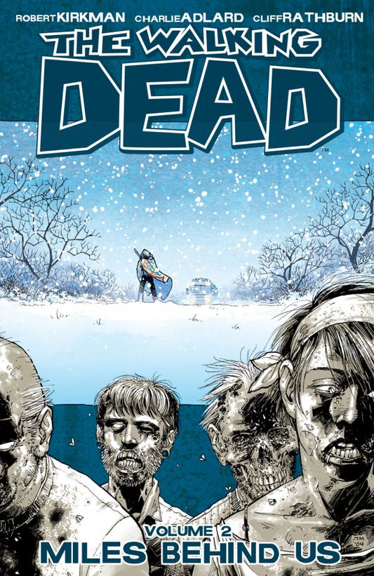 The Walking Dead TPB Vol 2