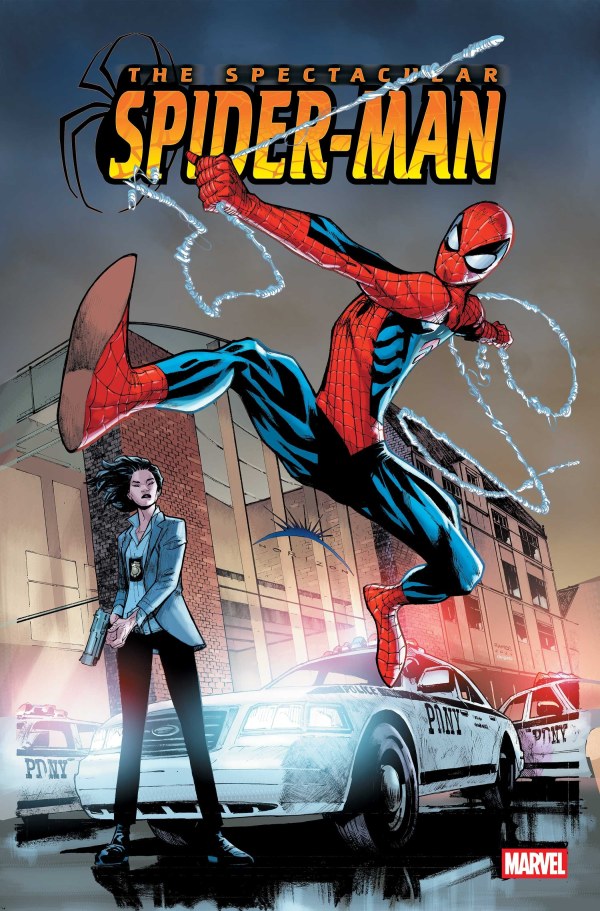 PRE-SALE: SPECTACULAR SPIDER-MAN #6 Humberto Ramos Cover