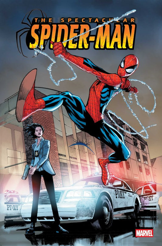 PRE-SALE: SPECTACULAR SPIDER-MAN #6 Humberto Ramos Cover