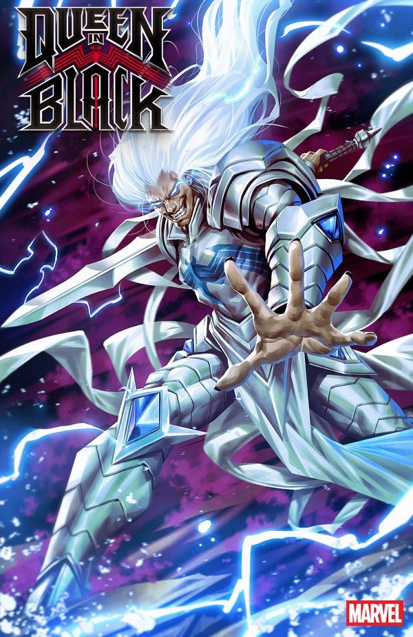 PRE-SALE: QUEEN IN BLACK #4 DERRICK CHEW VARIANT [QIB]