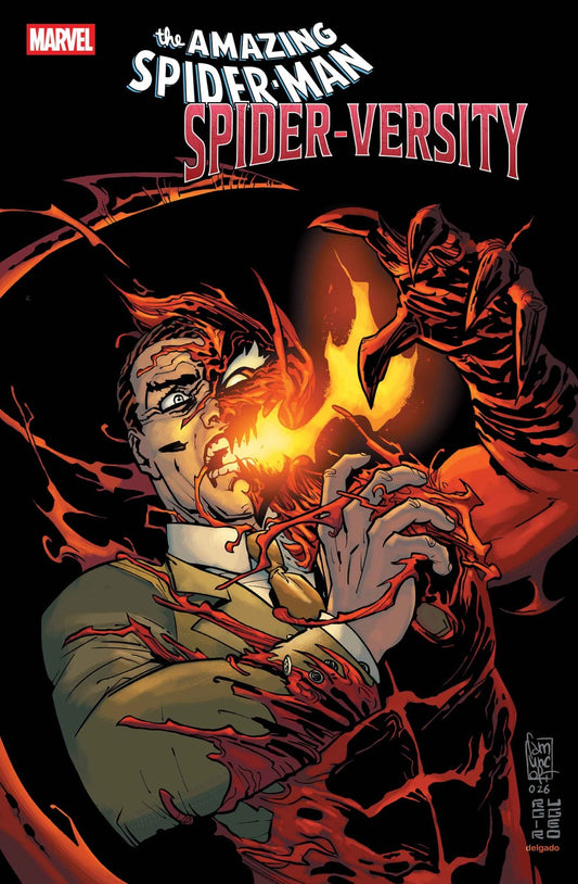 PRE-SALE: AMAZING SPIDER-MAN: SPIDER-VERSITY #4