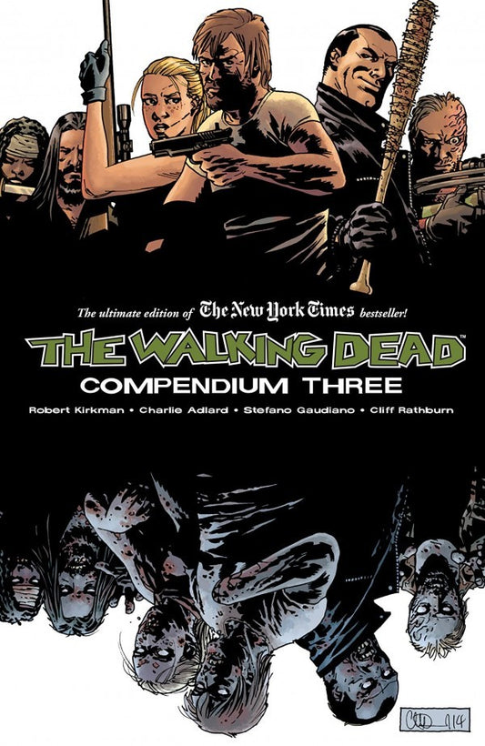 The Walking Dead Compendium Vol 3