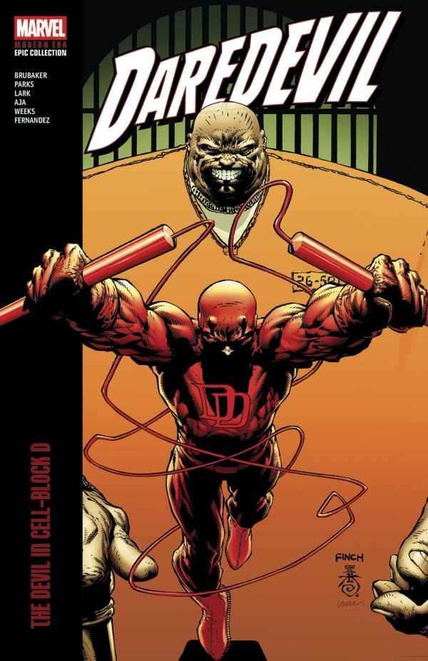Daredevil Modern Era Epic Collection Vol 6 The Devil In Cell Block D TPB