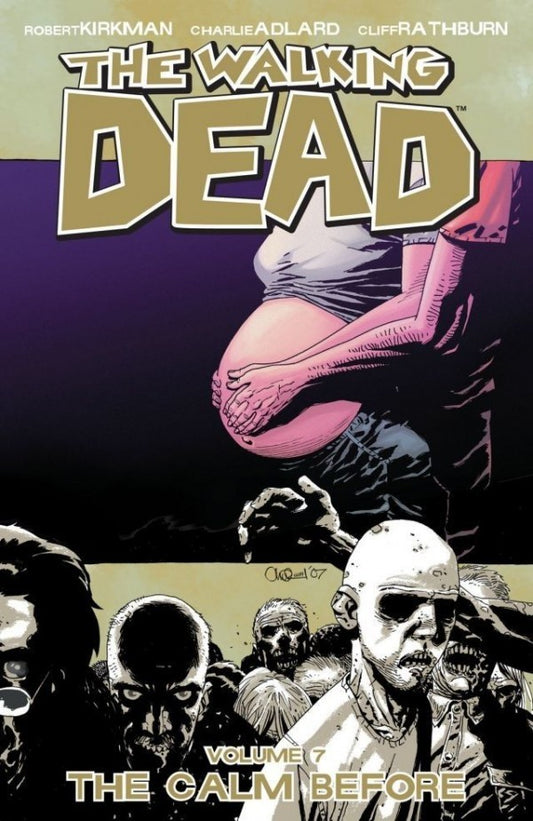 The Walking Dead TPB Vol 7
