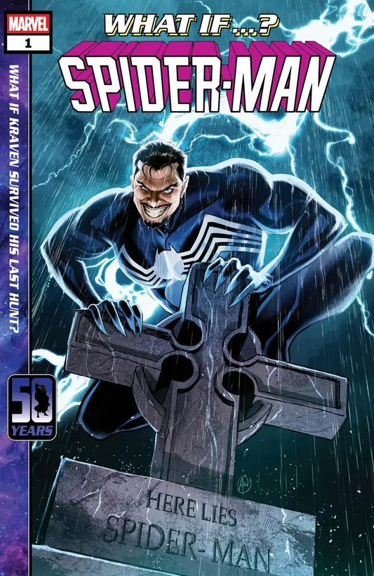 PRE-SALE: WHAT IF...? SPIDER-MAN #1