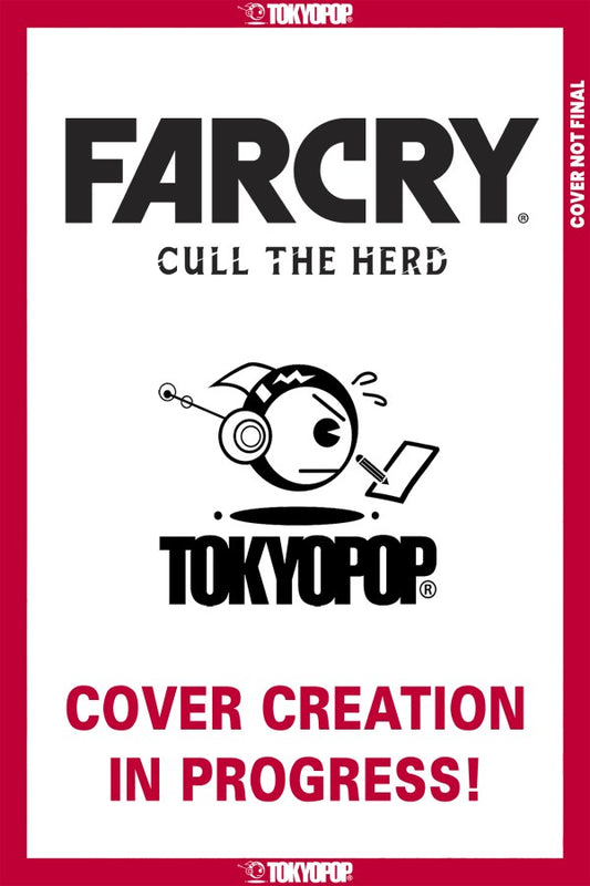 PRE-SALE: Far Cry: Cull the Herd, Issue #10