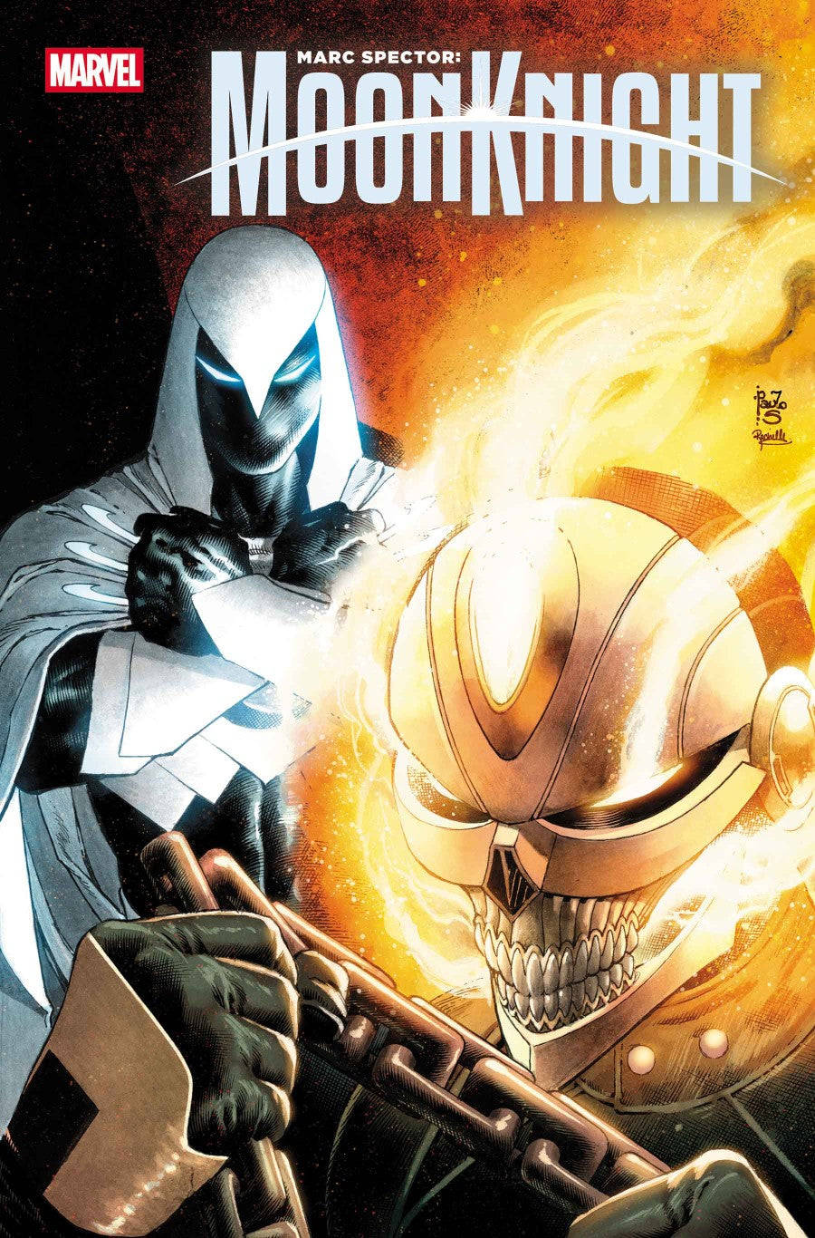 PRE-SALE: MARC SPECTOR: MOON KNIGHT #7