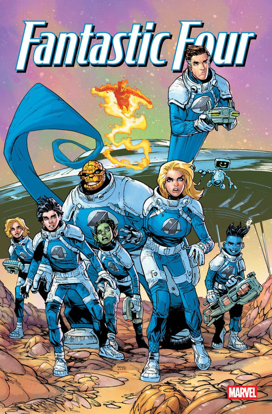 PRE-SALE: FANTASTIC FOUR #19