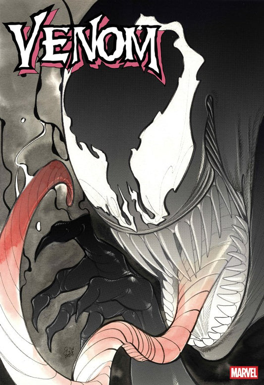 PRE-SALE: VENOM #2 PEACH MOMOKO MOMO-TONE VARIANT