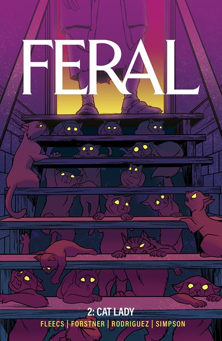 Feral Vol 2 TPB