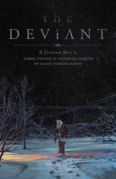 The Deviant Vol 1 TPB