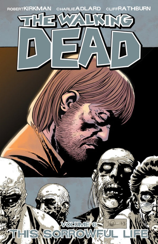 The Walking Dead TPB Vol 6