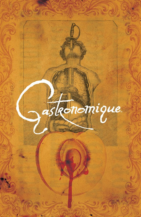 PRE-SALE: Gastronomique #2 C Bagged NSFW Variant (Dressed, Lotay)