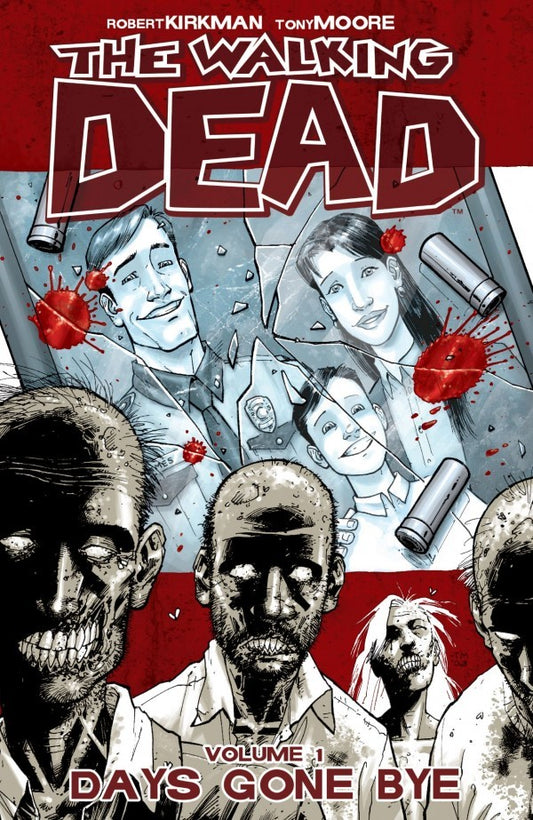 The Walking Dead TPB Vol 1