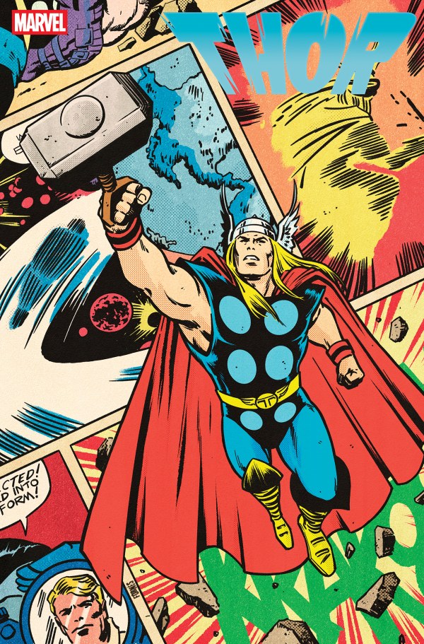 PRE-SALE: THOR #802 JORGE FORNES VARIANT