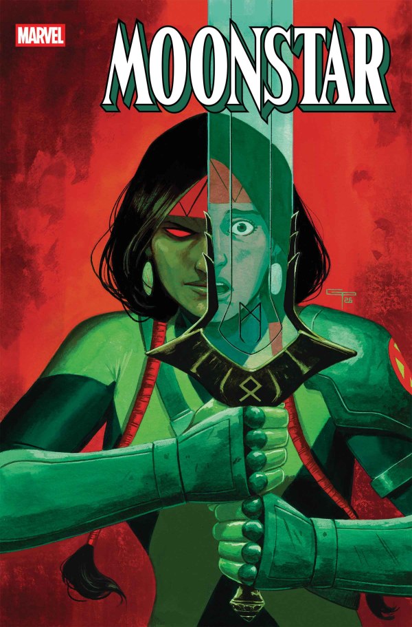 PRE-SALE: MOONSTAR #5