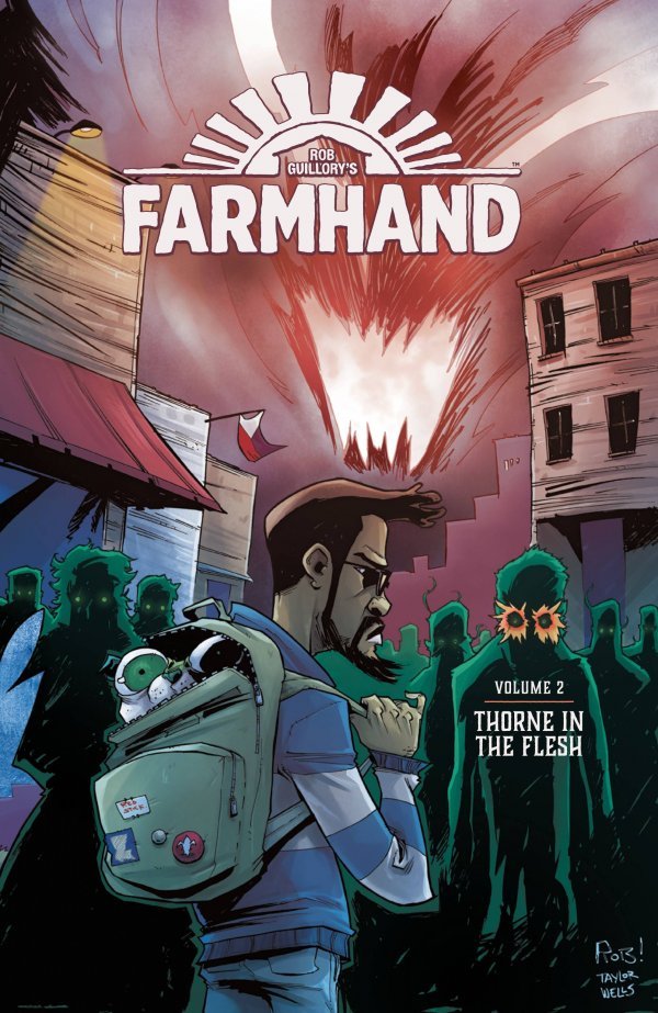 Farmhand TPB Vol 2