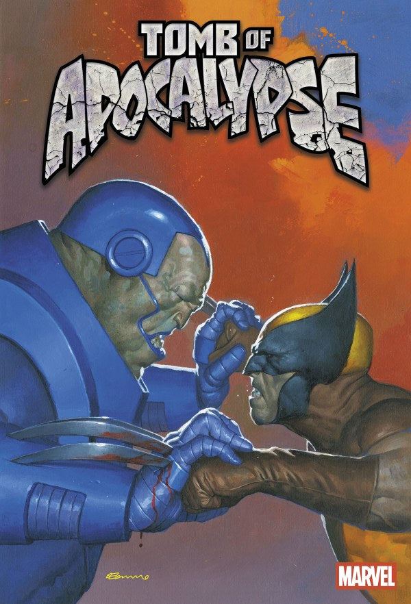 PRE-SALE: TOMB OF APOCALYPSE #2