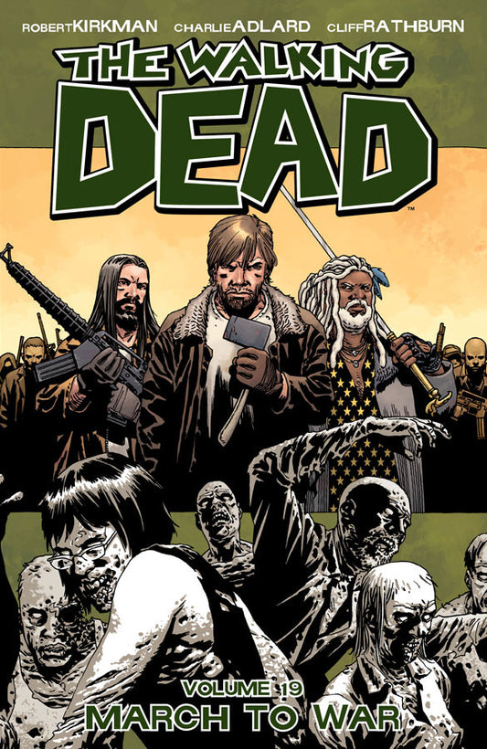 The Walking Dead TPB Vol 19