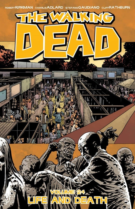 The Walking Dead TPB Vol 24