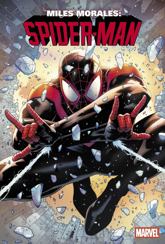 PRE-SALE: MILES MORALES: SPIDER-MAN #2 CAFU VARIANT