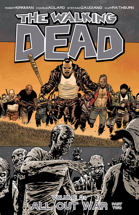 The Walking Dead TPB Vol 21