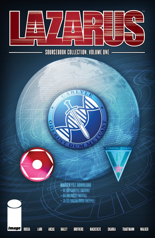 Lazarus Sourcebook 1