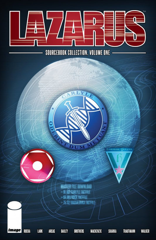 Lazarus Sourcebook 1