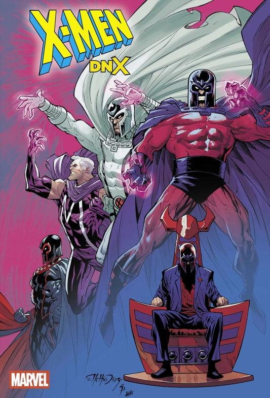 PRE-SALE: X-MEN #38 [DNX]