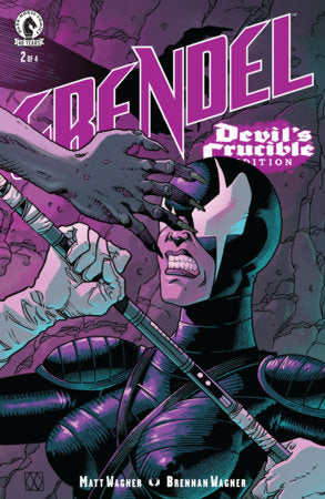 PRE-SALE: Grendel: Devil's Crucible--Sedition #2 (CVR A) (Matt Wagner)