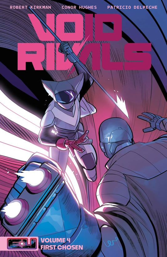 Void Rivals Vol 4 TPB