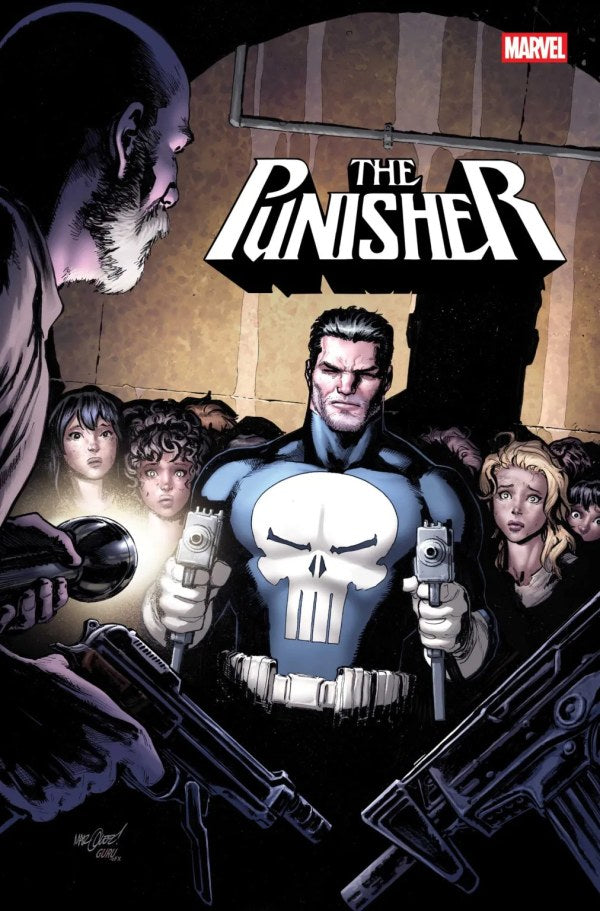 PRE-SALE: PUNISHER #10
