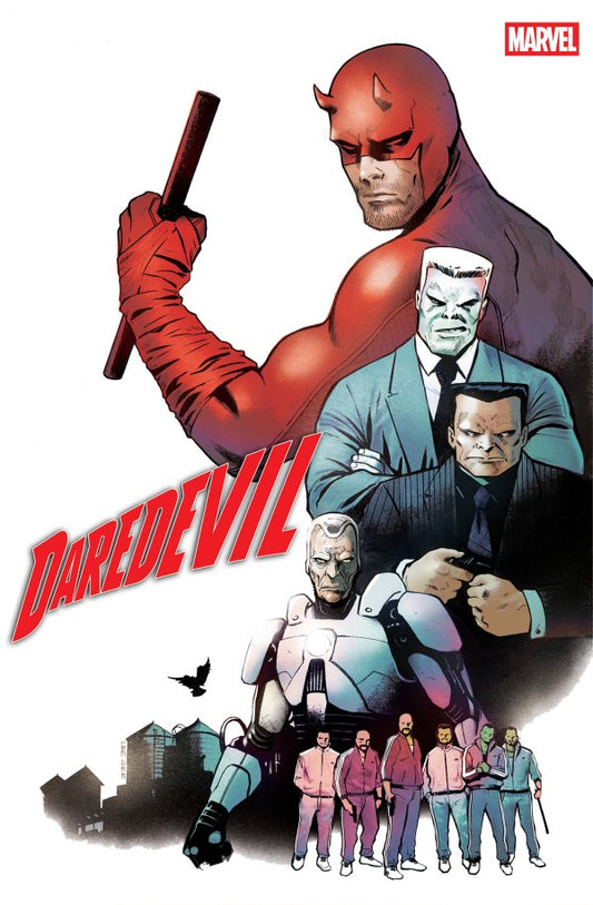 PRE-SALE: DAREDEVIL #6