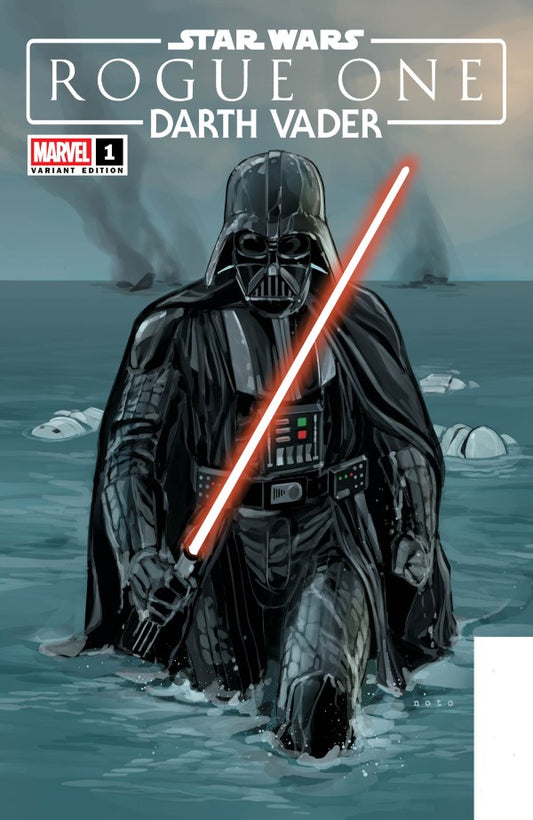 PRE-SALE: STAR WARS: ROGUE ONE - DARTH VADER #1 PHIL NOTO VARIANT