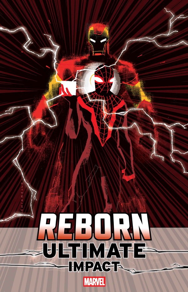 PRE-SALE: ULTIMATE IMPACT: REBORN #3 MARK CHIARELLO VARIANT