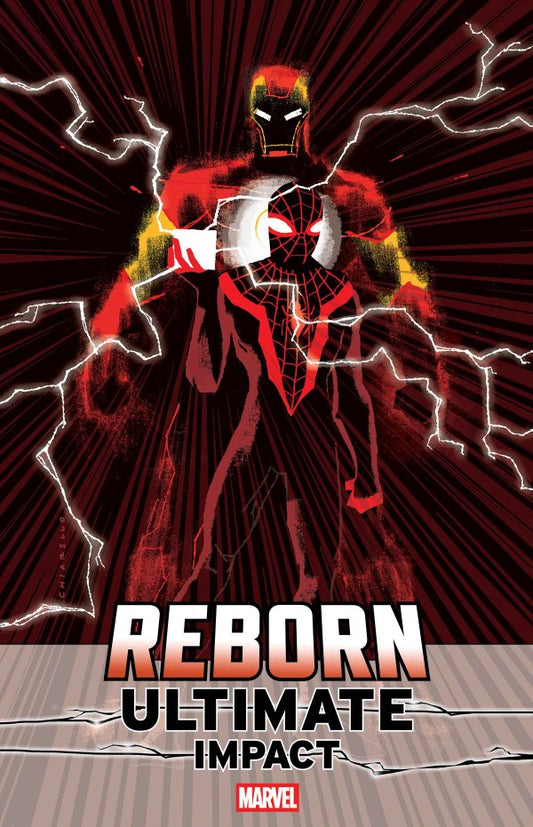 PRE-SALE: ULTIMATE IMPACT: REBORN #3 MARK CHIARELLO VARIANT