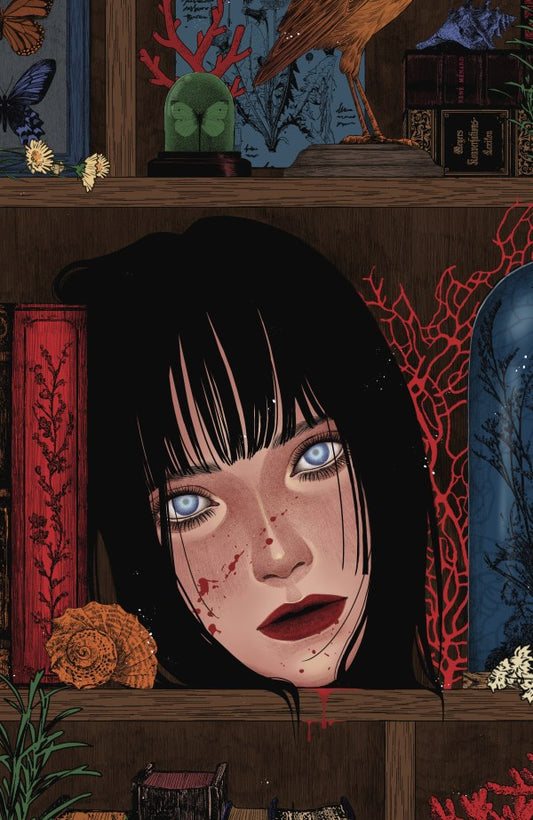 PRE-SALE: Hello Darkness #24 C Variant (Full Art, Citriya)