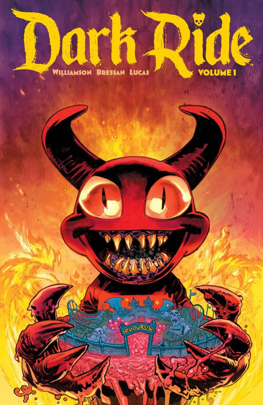 Dark Ride - Hell Ticket Vol 1